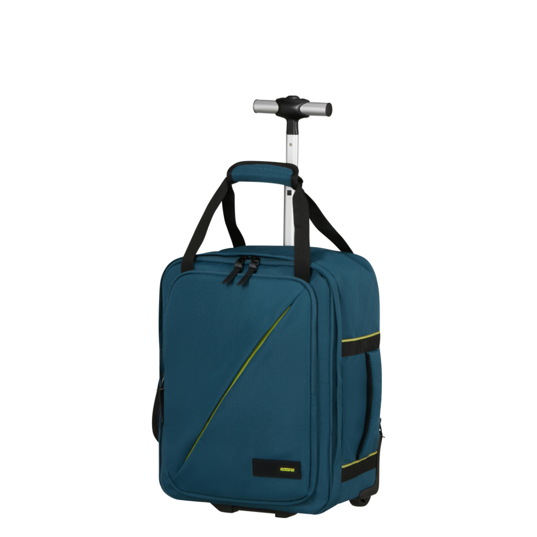 Sac de voyage à roulettes / Sac à Dos Take 2 cabin S/M - Harbor Blue