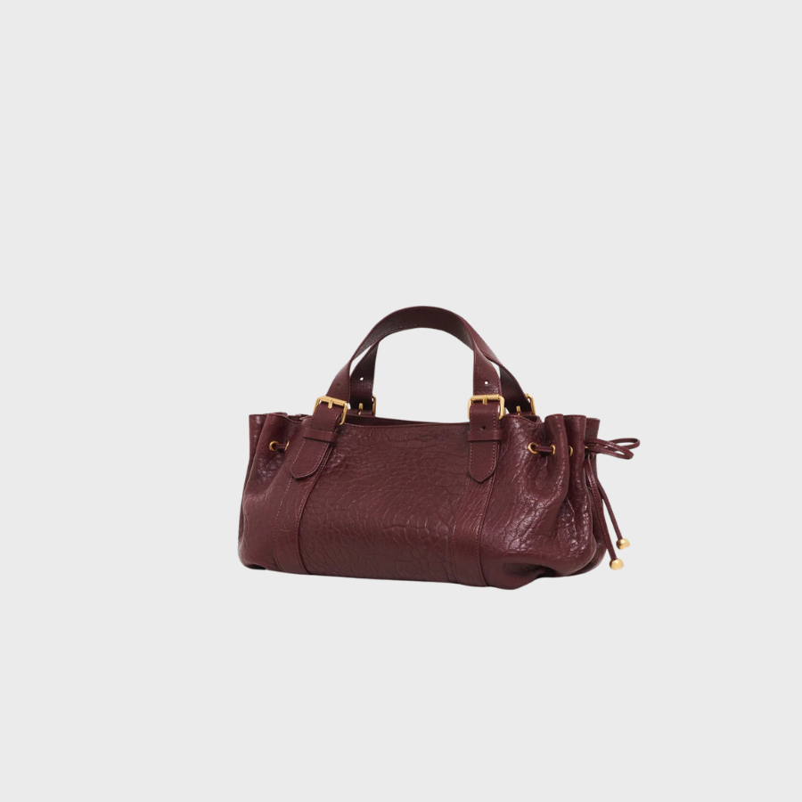 Sac à main  - 18H Redwine (Bordeaux)