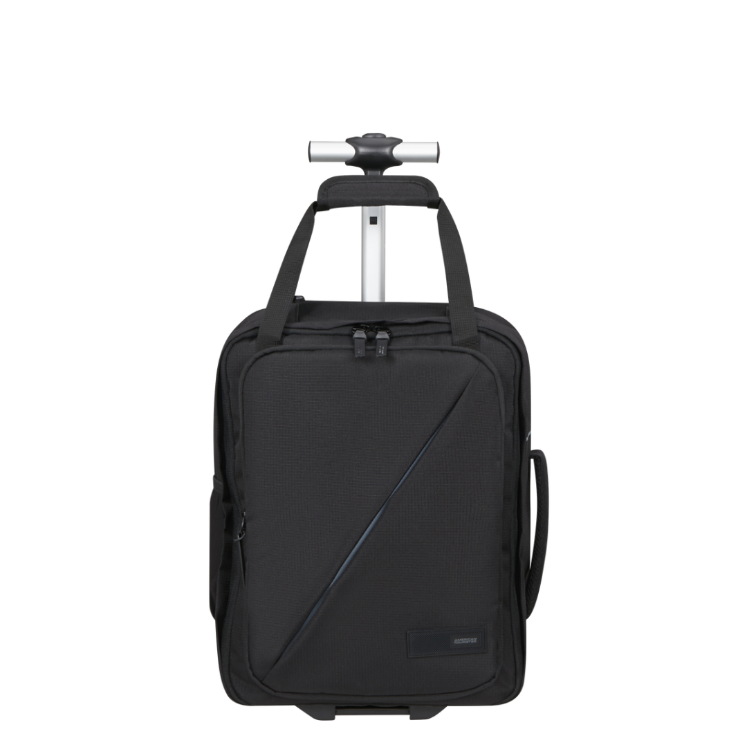 Sac de voyage à roulettes / Sac à Dos Take 2 cabin S/M - Black