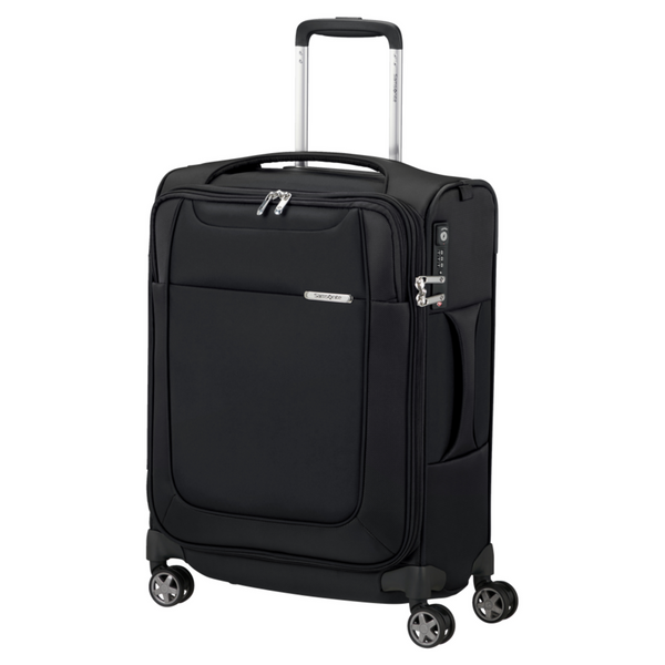 Valise 4 roues - D-Lite 55cm Noir