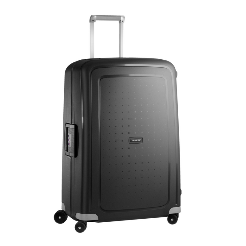 Valise 4 roues- S'cure 75cm Noir