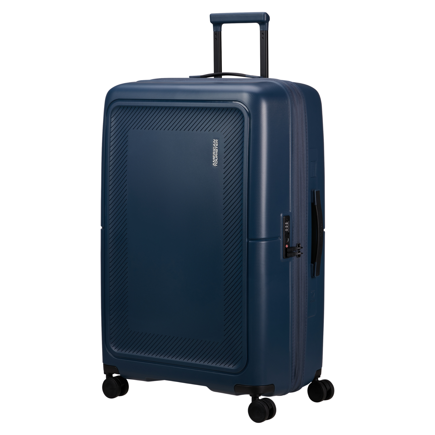 Valise 4 roues- Dashpop 77cm Mindnight Blue