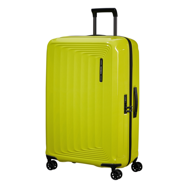 Valise Nuon 4 roues 75cm - Extensible