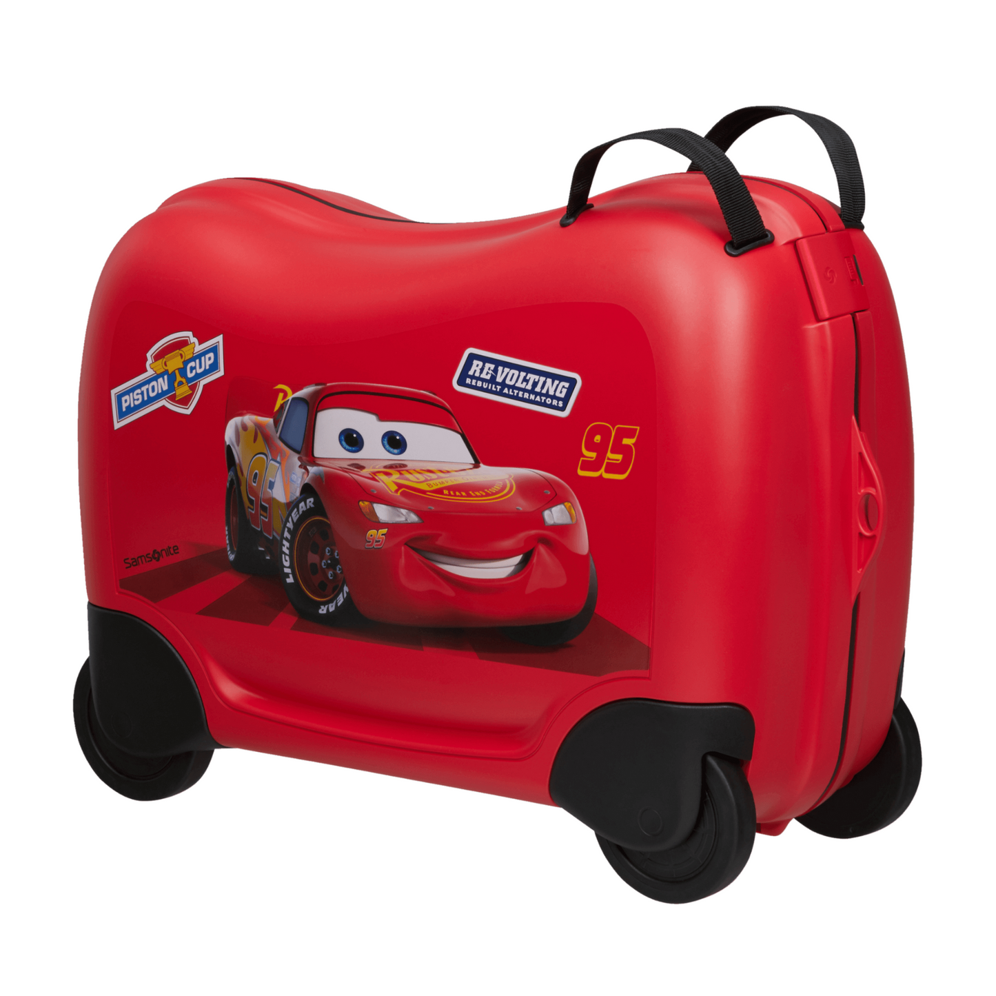 Valise cabine Dream2Go Cars