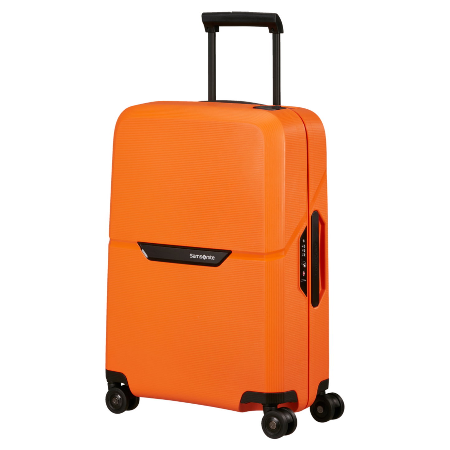 Valise 4 roues -  Magnum 55cm Orange