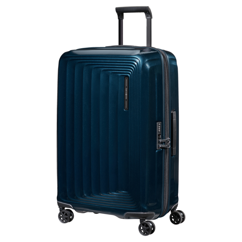Valise Nuon 4 roues 69cm - Extensible
