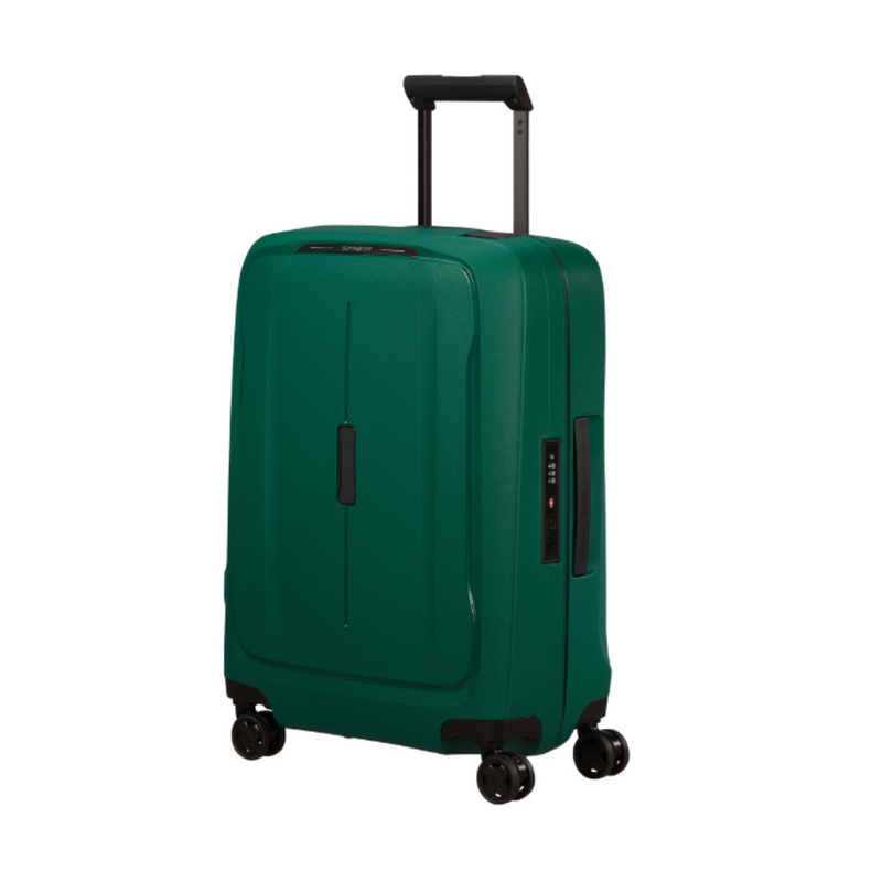 Valise 4 roues -  Essens 55cm Alpine Green