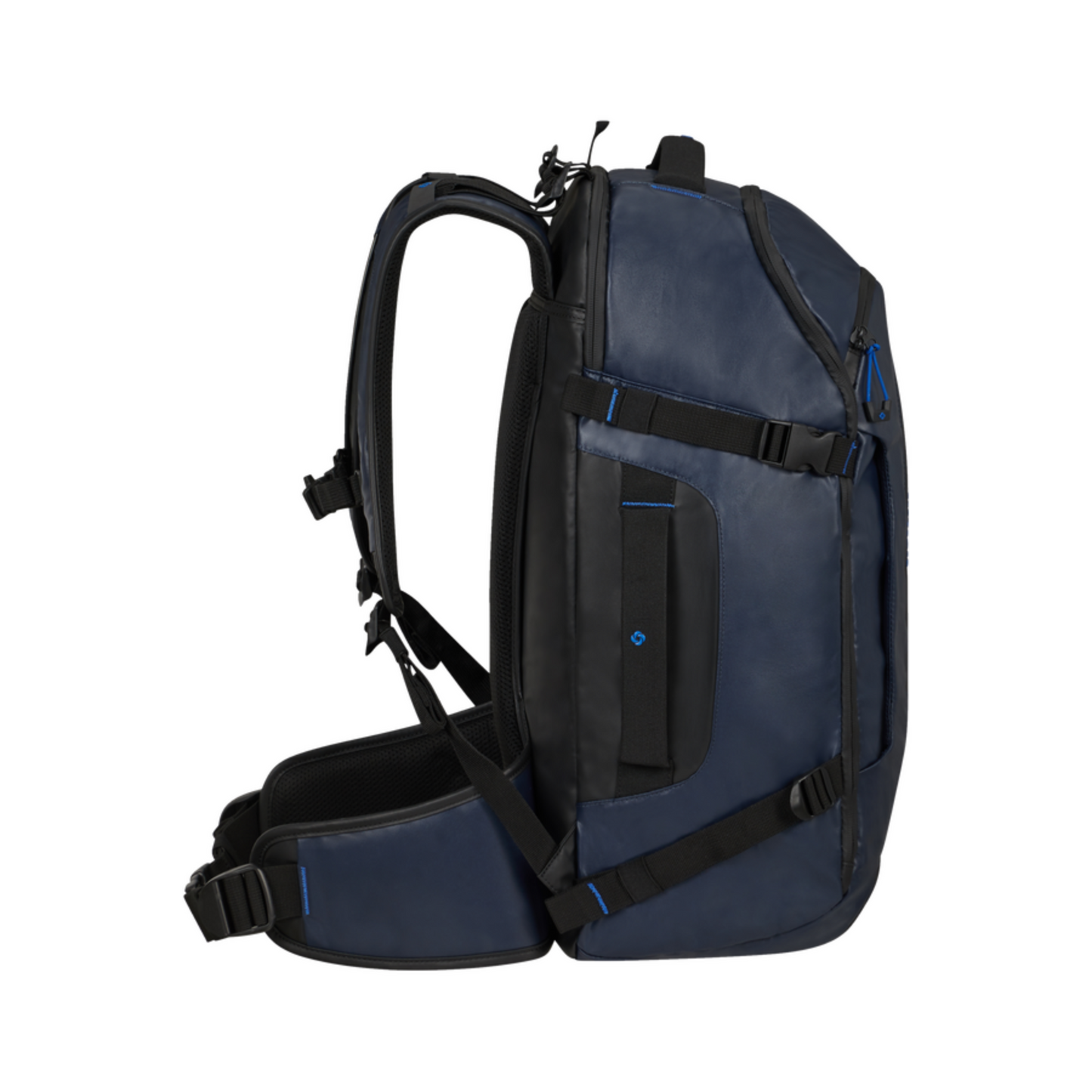 Sac à dos de voyage - Ecodiver 17.3" Bleu