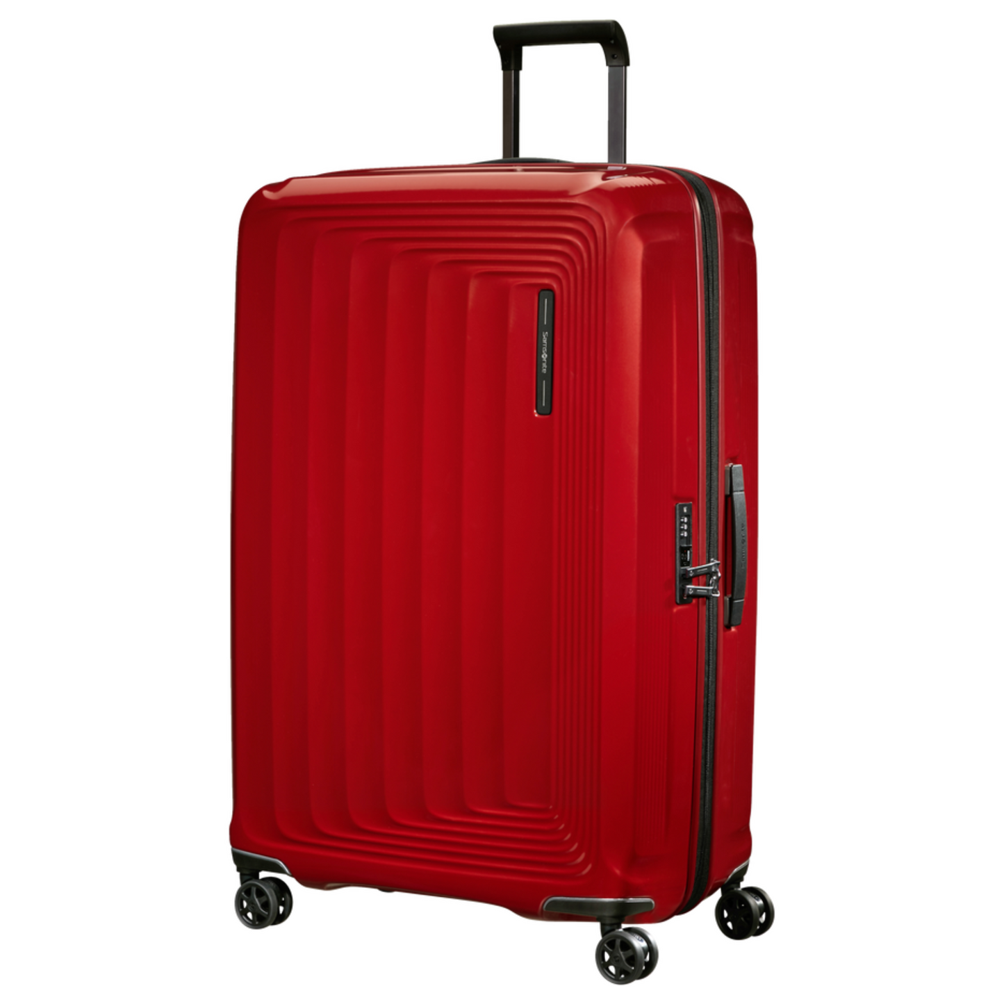 Valise Nuon 4 roues 81cm - Extensible