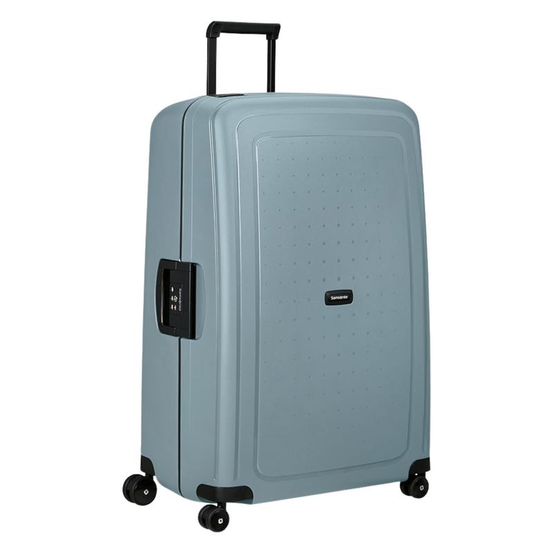 Valise 4 roues- S'cure 69cm Ice Blue