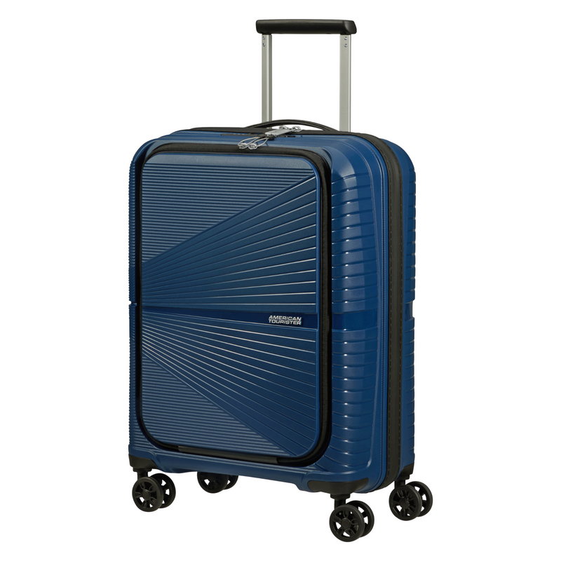 Valise 4 roues- Airconic 55cm Bleu Marine