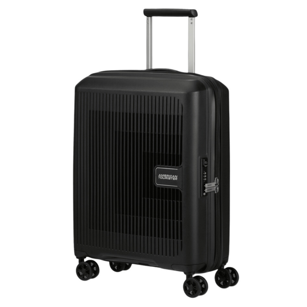 Valise 4 roues- Aerostep 55cm Noir