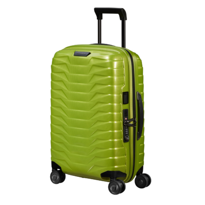 Valise Proxis 4 roues 55cm - Extensible