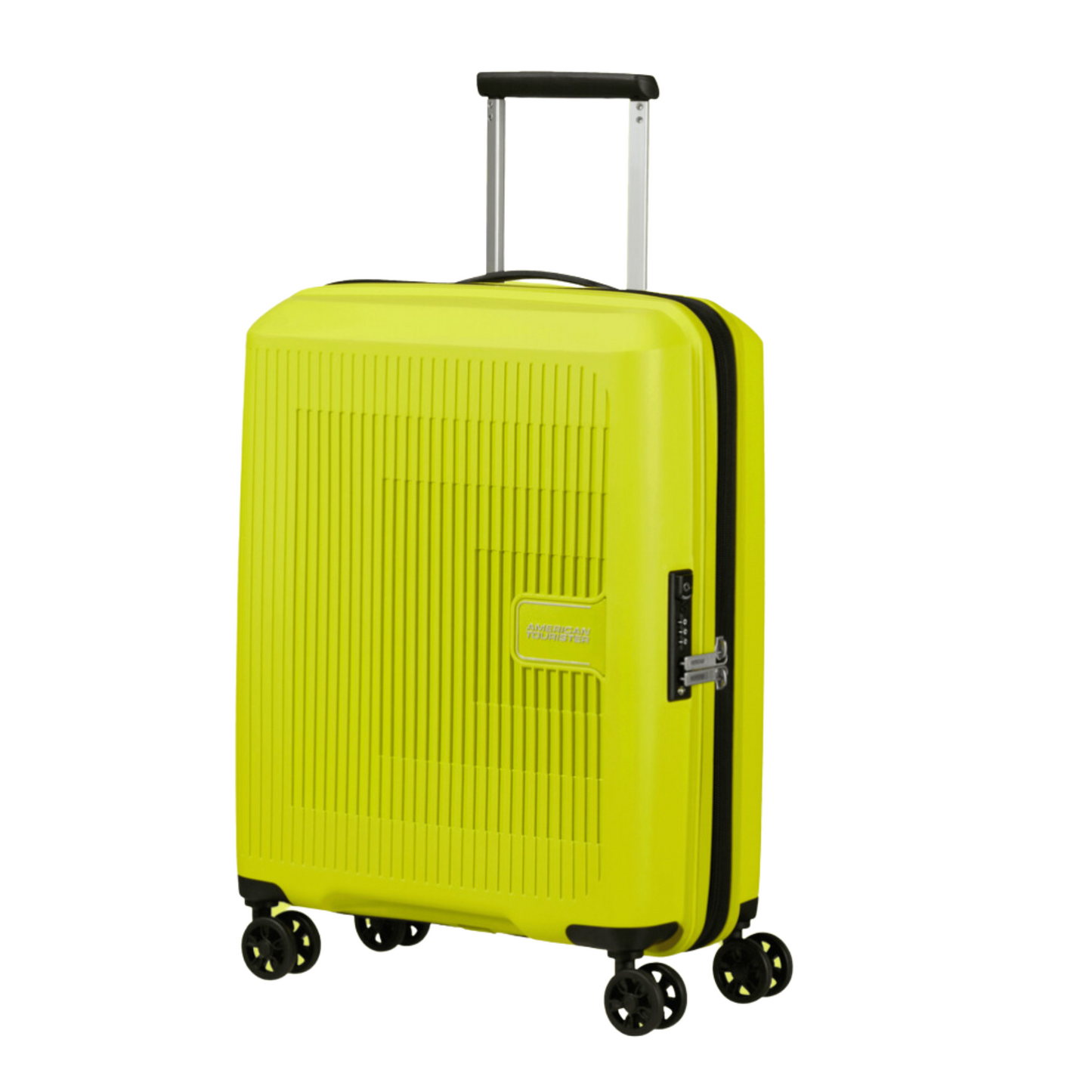 Valise 4 roues- Aerostep 55cm Light Lime