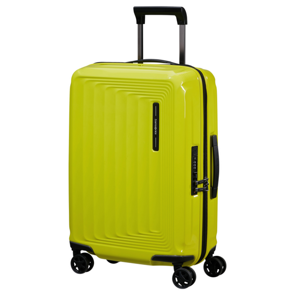 Valise Nuon 4 roues 55cm - Extensible