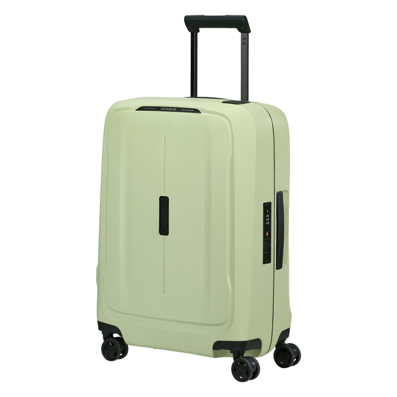 Valise 4 roues -  Essens 55cm Pistache