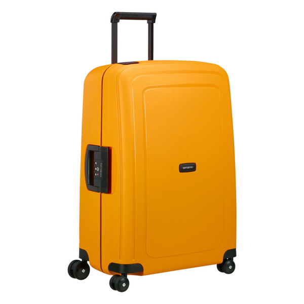 Valise 4 roues- S'cure 69cm Honey Yellow