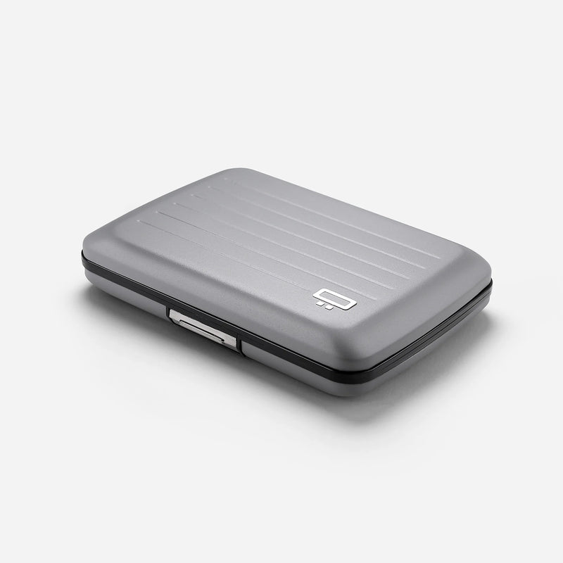 Portefeuille - RFID Smart Case V2 Stone Grey