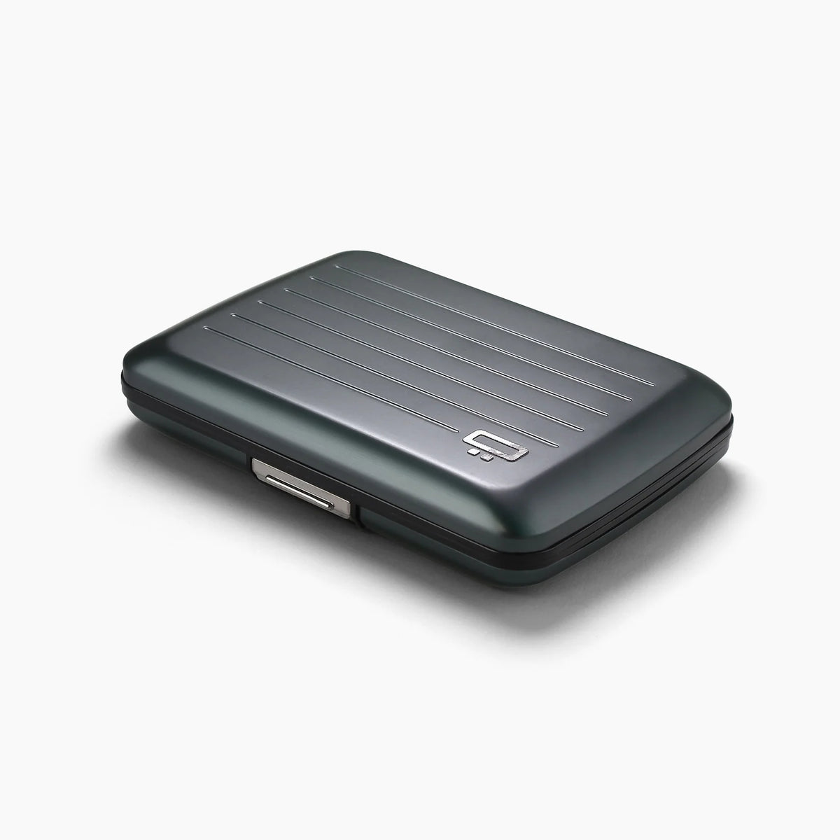 Portefeuille - RFID Smart Case V2 Platinium