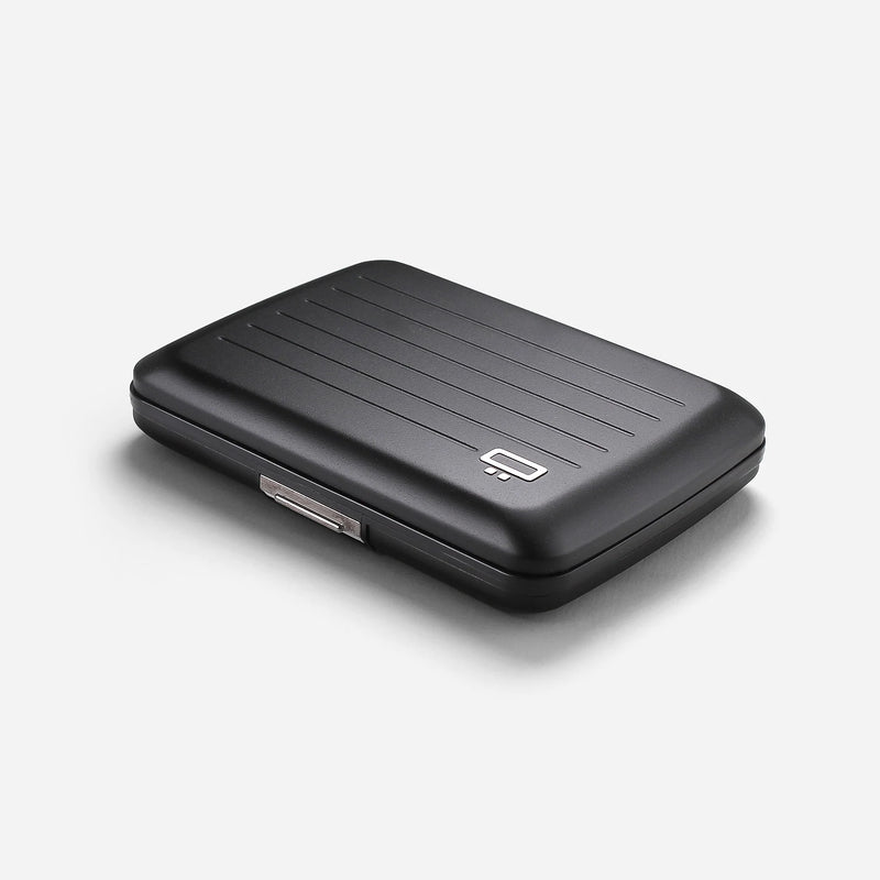 Portefeuille - RFID Smart Case V2 Opium Black