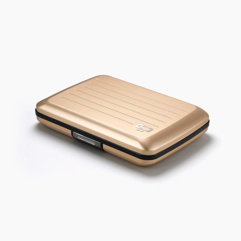 Portefeuille - RFID Smart Case V2 Rose Gold