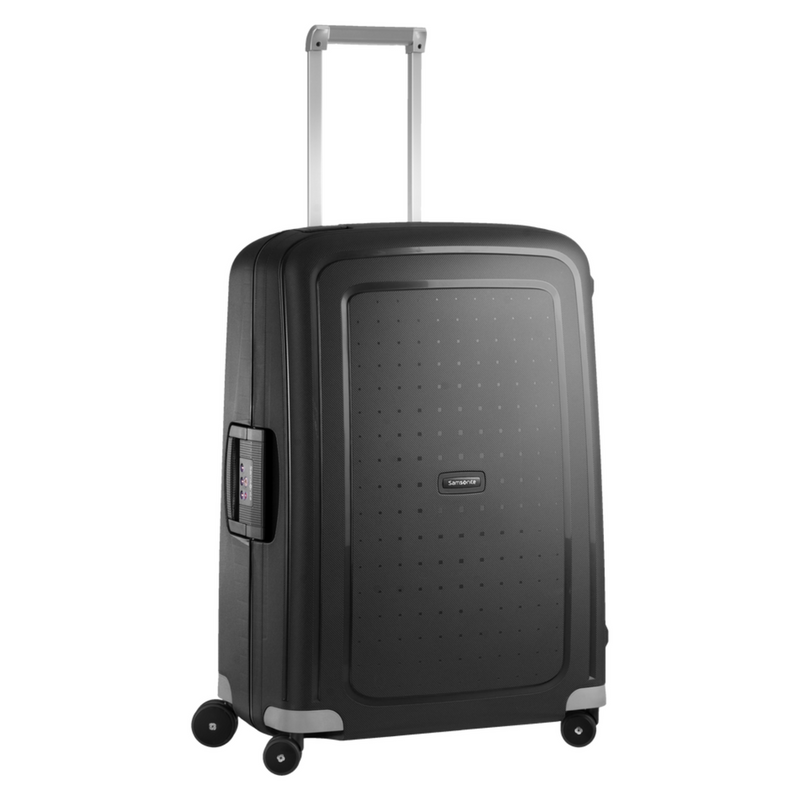 Valise 4 roues- S'cure 69cm Noir