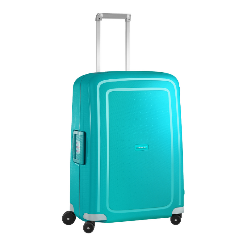 Valise 4 Roues - S'Cure 69cm Aqua Blue