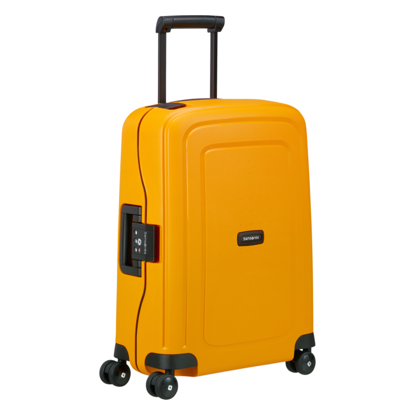 Valise 4 roues- S'cure 55cm Honey Yellow