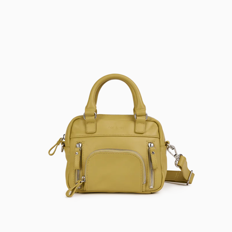 Sac à main - Micro Macy Jaune Soleil