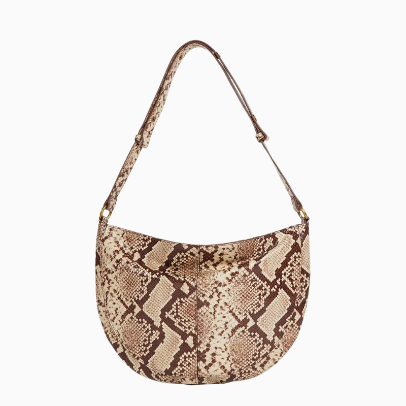 Sac à main - Rodeo Python Beige