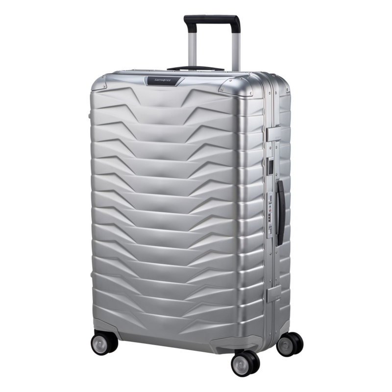 Valise Proxis Alu 4 roues 76 cm