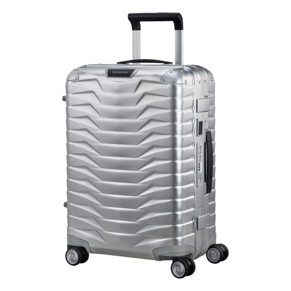 Valise Cabine - Proxis Alu 4 roues 55 cm