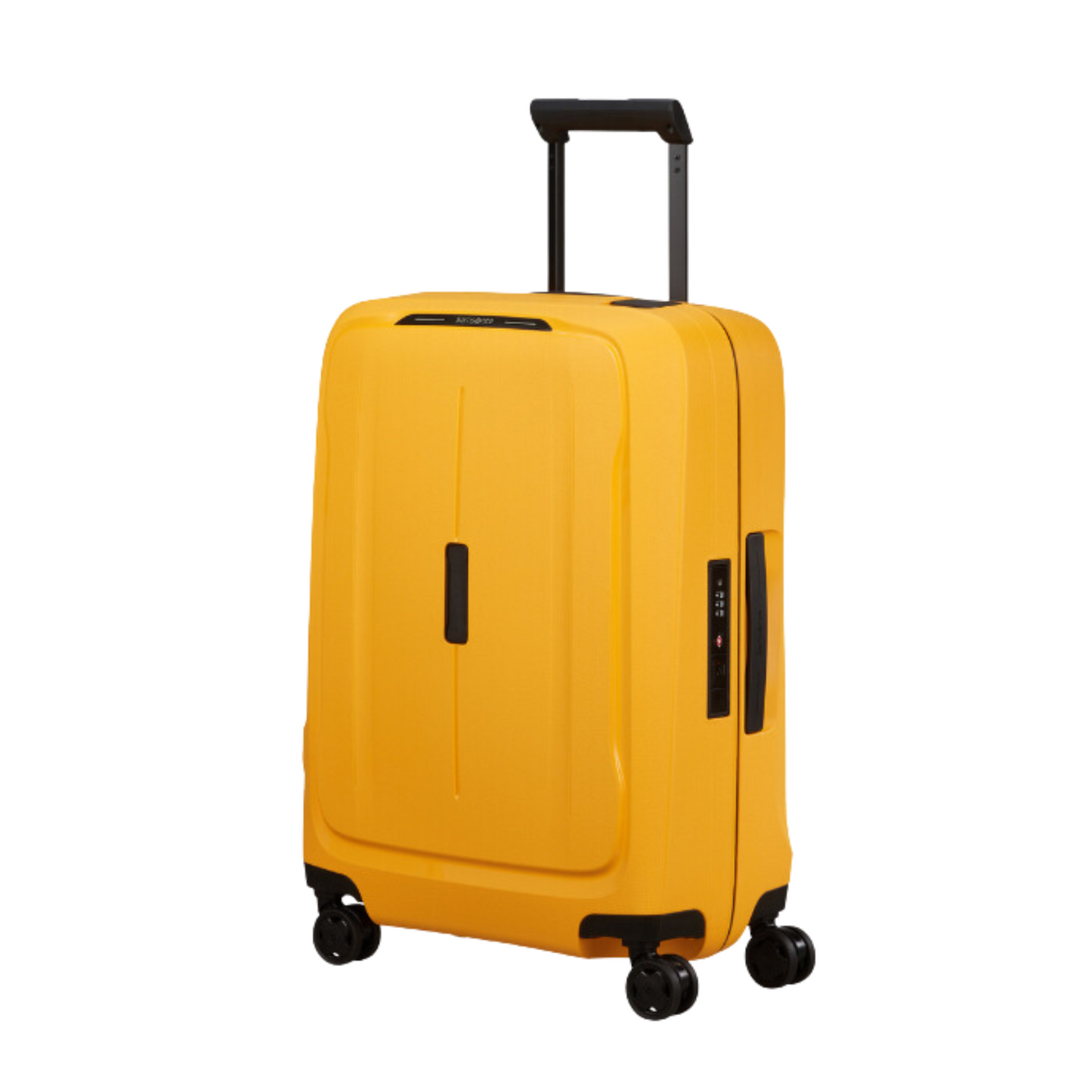 Valise 4 roues -  Essens 55cm Radiant Yellow