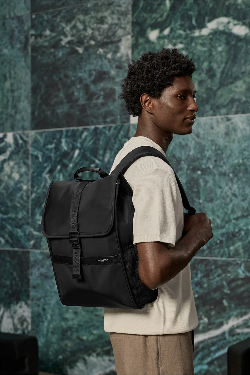 Sac à dos - Basic Métropole 51 - Bleu foncé