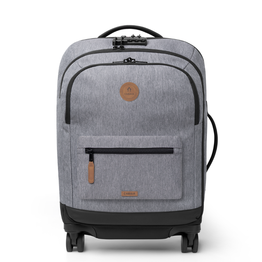 Sac de voyage à roulettes / Sac à Dos S - Getaria