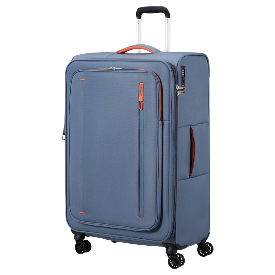 Valise 4 roues - Cloudrider 78.5 cm Stone Blue