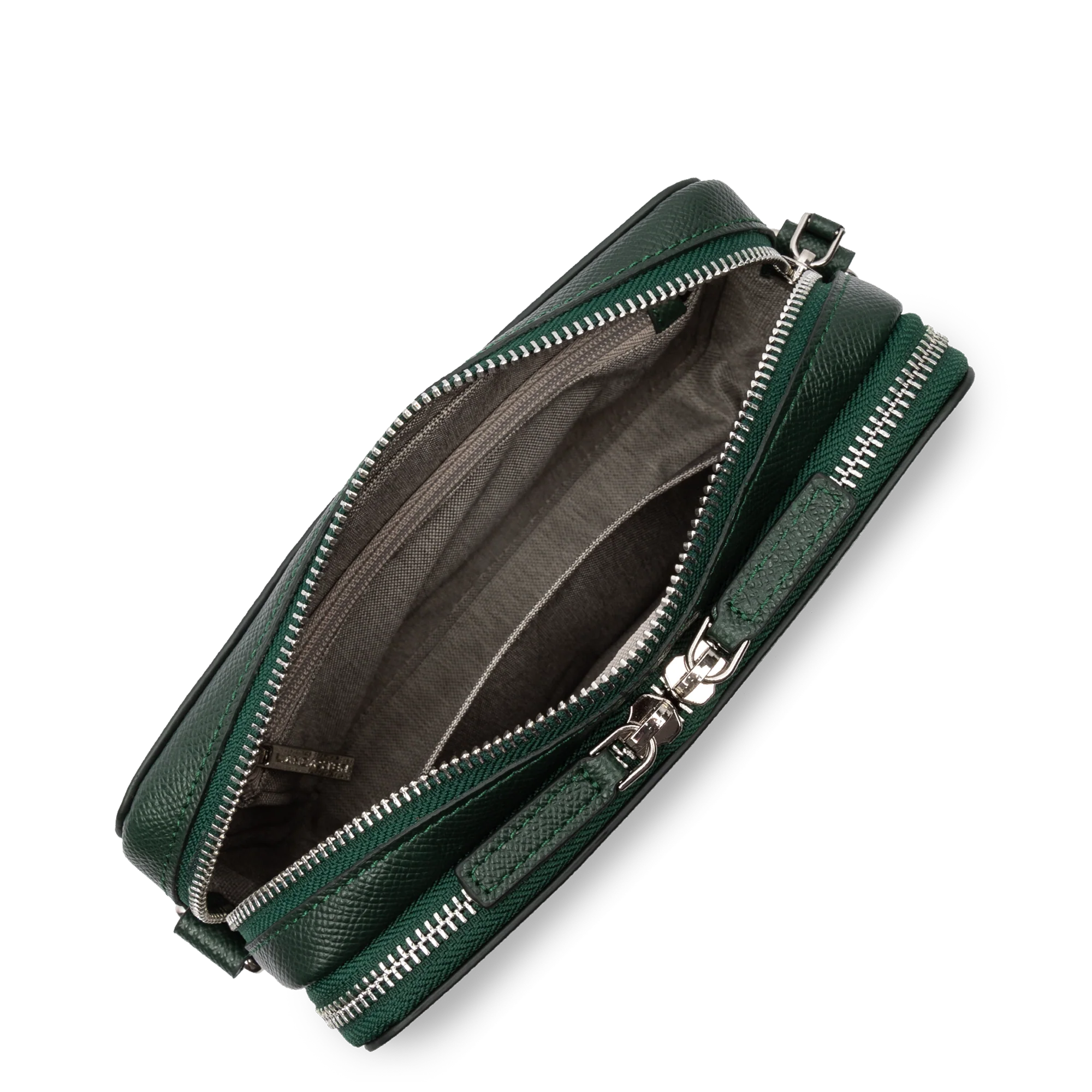 Petit Sac Bandoulière - Delphino Lucas Vert Foncé
