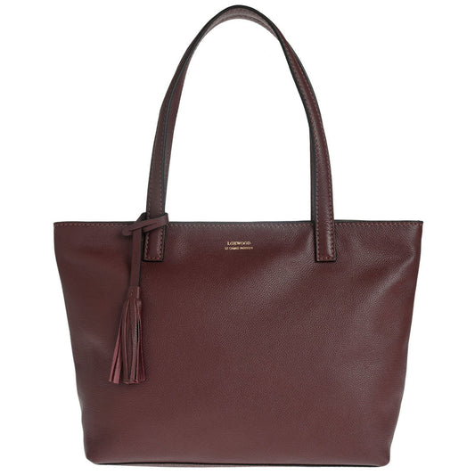 Sac Cabas - Eden Bordeaux