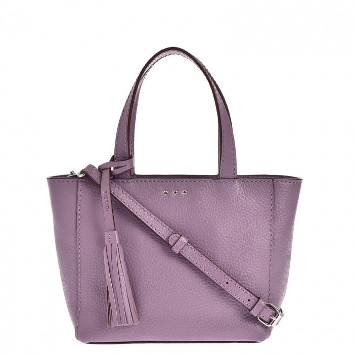 Sac Bandoulière - Baby Cabas Violet