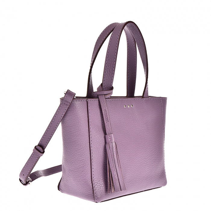 Sac Bandoulière - Baby Cabas Violet