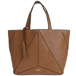 Sac Cabas - Parisien Origami Brandy