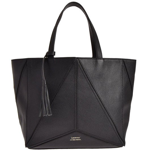 Sac Cabas - Parisien Origami Noir