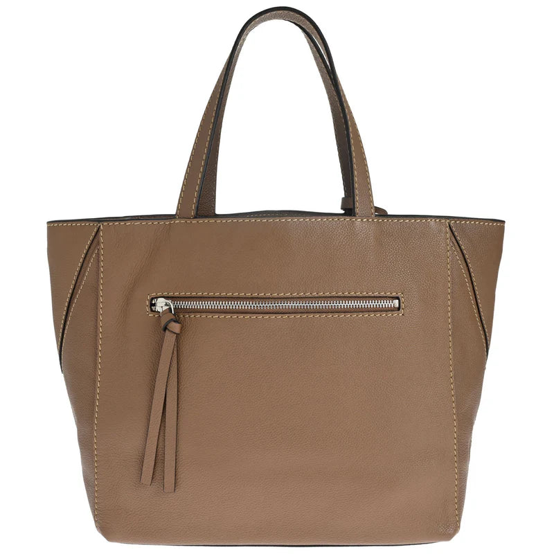 Sac Cabas - Parisien Origami Taupe