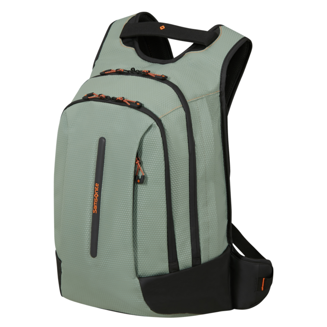 Sac à dos - ECODIVER 17.3" Light Sage