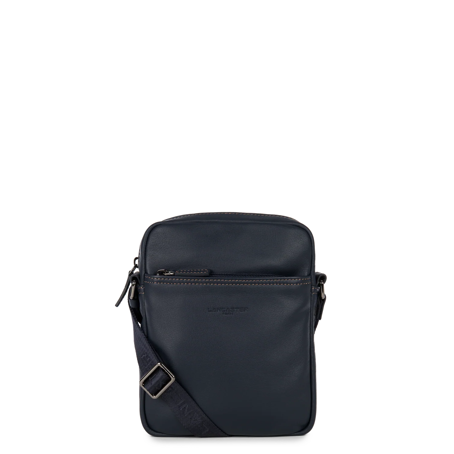 Sac Bandoulière - Soft Vintage 14 - Bleu Foncé / Camel