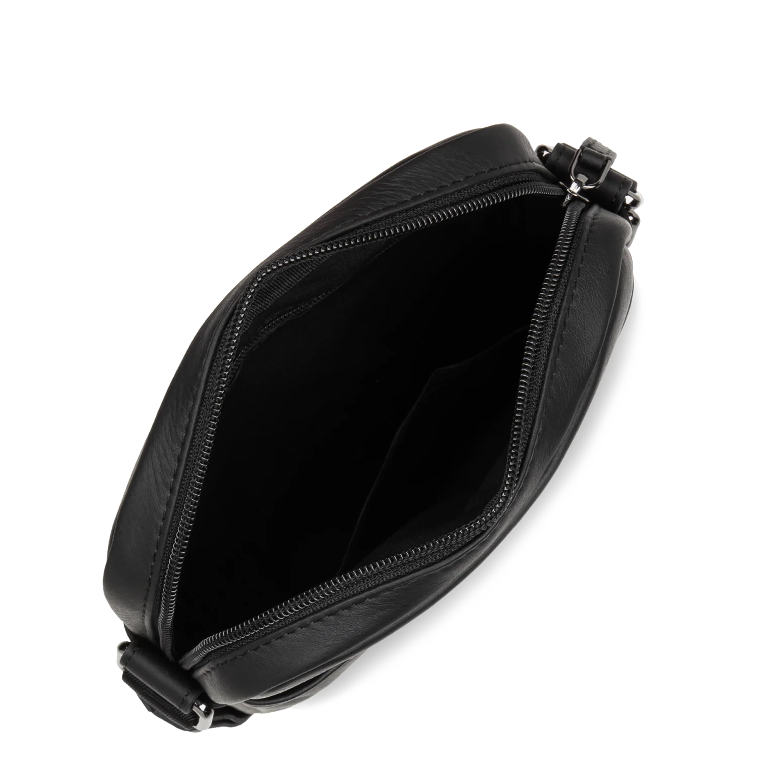 Sac Bandoulière - Soft Vintage 14 - Noir