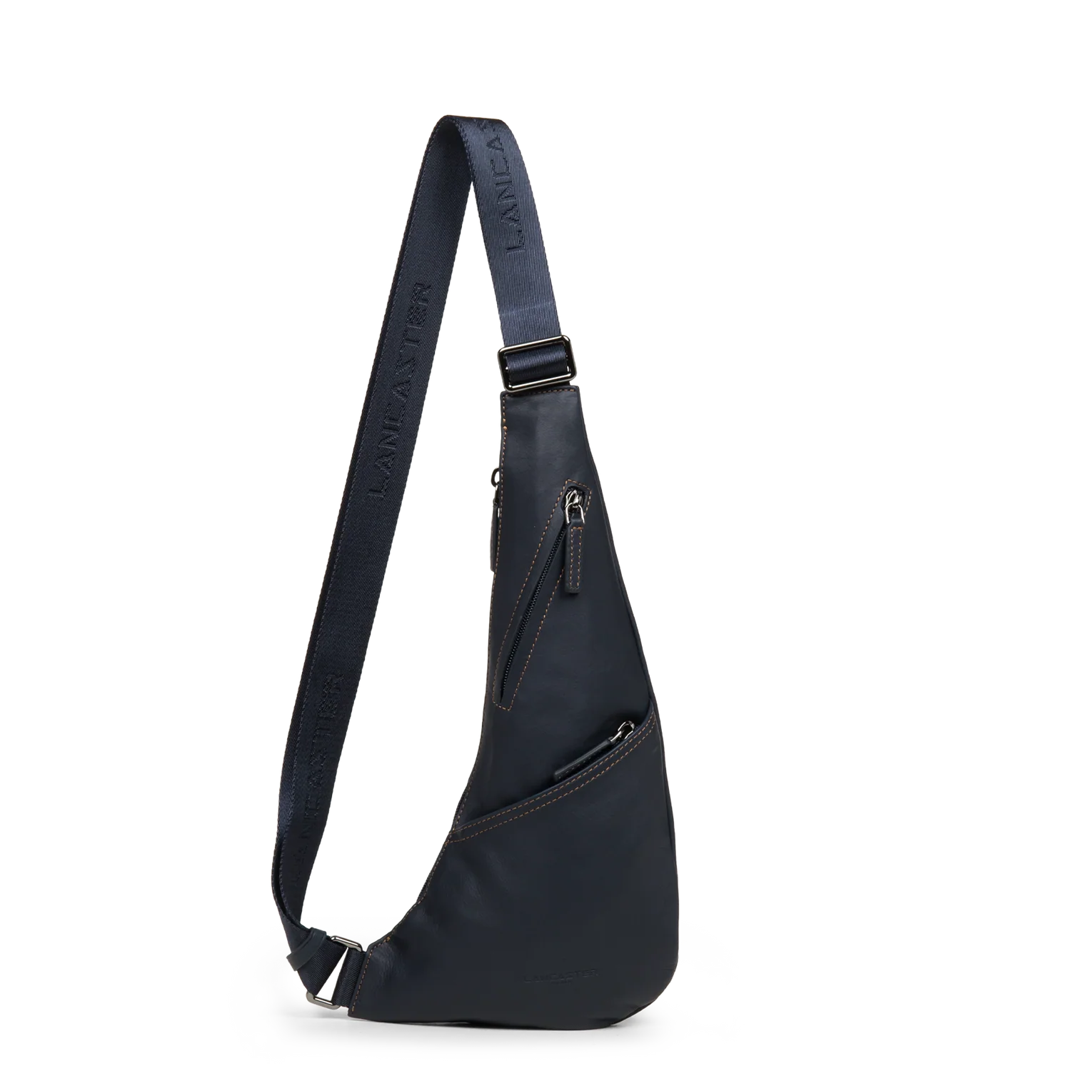 Holster - Soft Vintage 17 - Bleu Foncé / Camel