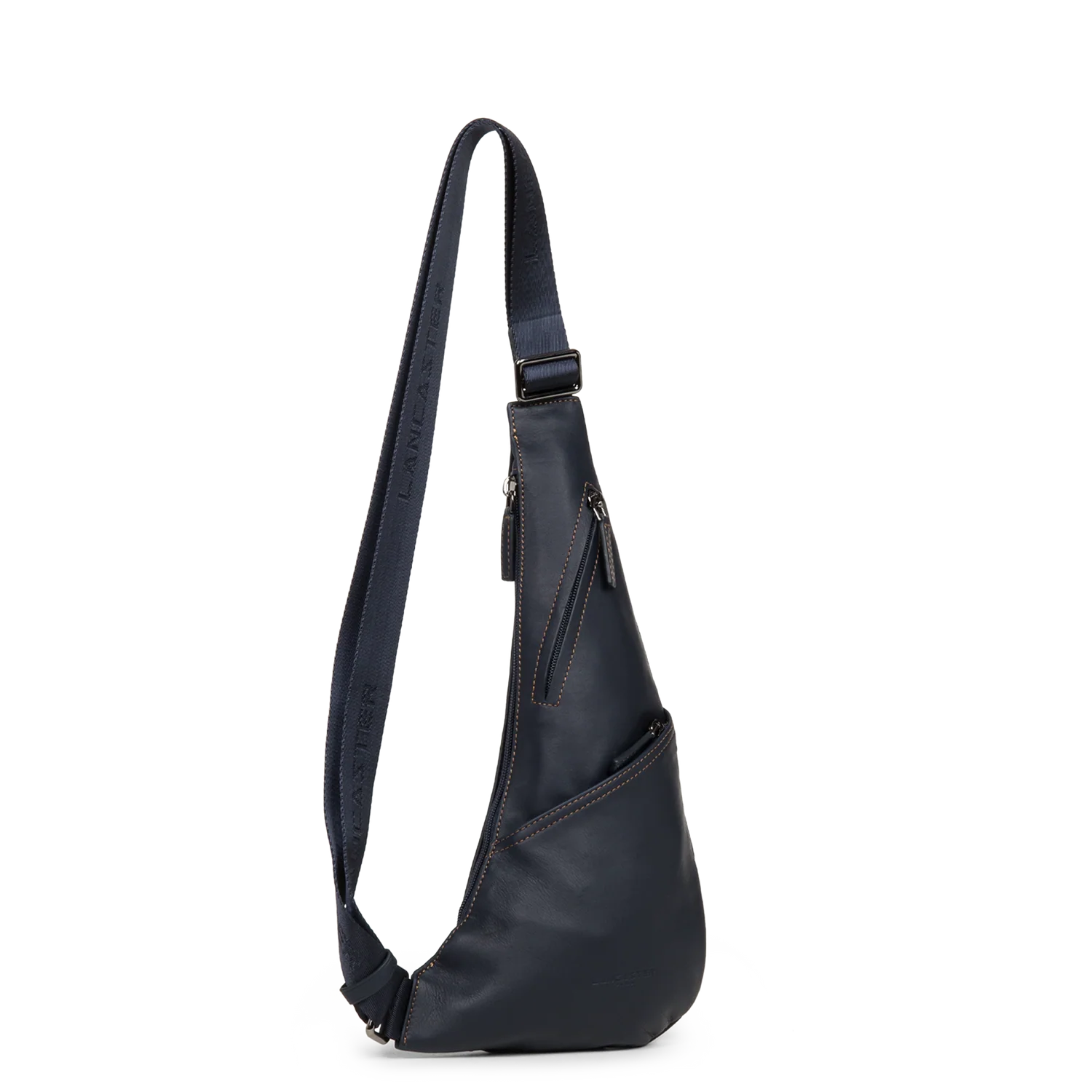 Holster - Soft Vintage 17 - Bleu Foncé / Camel