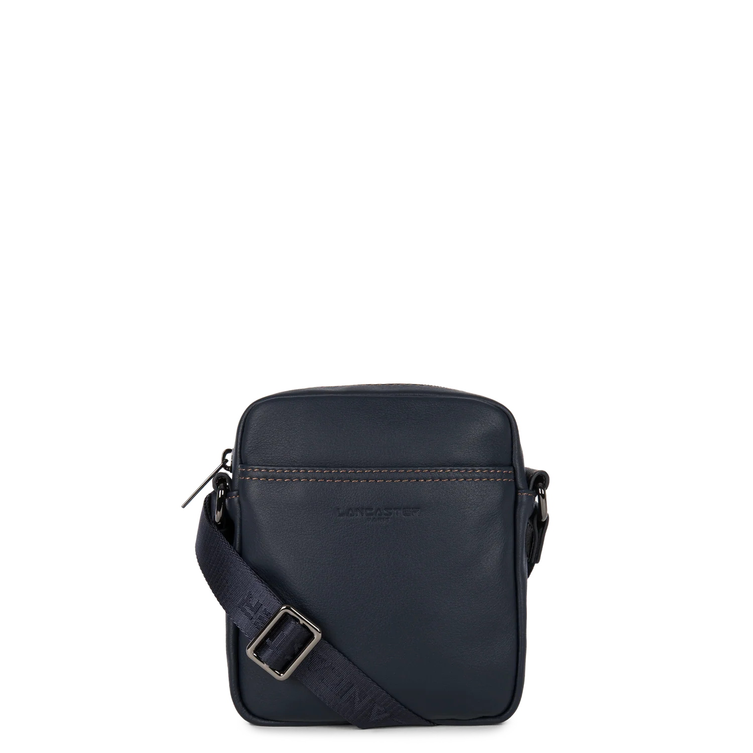 Sac Bandoulière - Soft Vintage 24 - Bleu Foncé / Camel