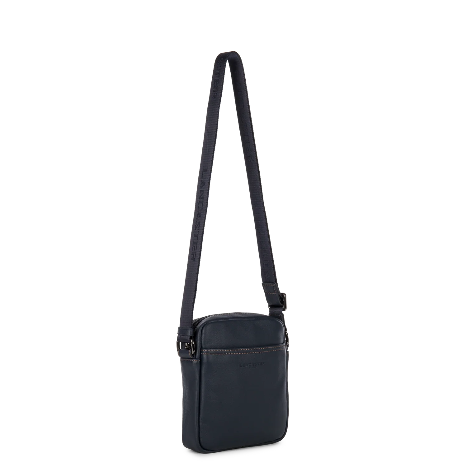 Sac Bandoulière - Soft Vintage 24 - Bleu Foncé / Camel